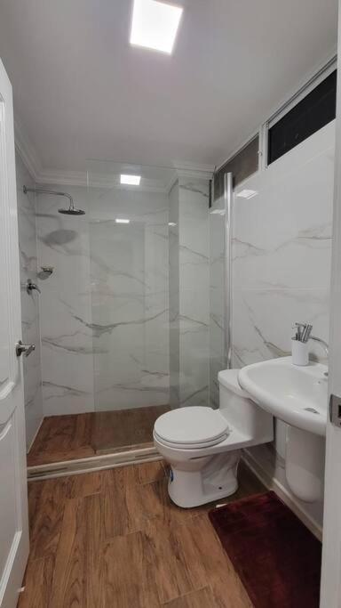 Hermoso Departamento En El Centro De Milagro Eksteriør bilde